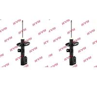 FRONT LEFT AND RIGHT SHOCK ABSORBER 3348084