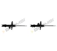FRONT LEFT AND RIGHT SHOCK ABSORBER 3348096