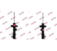FRONT LEFT AND RIGHT SHOCK ABSORBER 3348096
