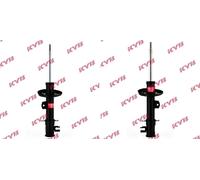 FRONT LEFT AND RIGHT SHOCK ABSORBER 3348097