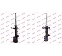FRONT LEFT AND RIGHT SHOCK ABSORBER 334817