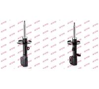 FRONT LEFT AND RIGHT SHOCK ABSORBER 334832