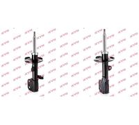 FRONT LEFT AND RIGHT SHOCK ABSORBER 334833