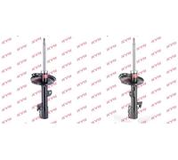 FRONT LEFT AND RIGHT SHOCK ABSORBER 334846