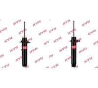 FRONT LEFT AND RIGHT SHOCK ABSORBER 3358007