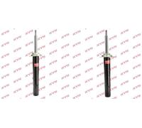 FRONT LEFT AND RIGHT SHOCK ABSORBER 335812