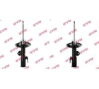 FRONT LEFT AND RIGHT SHOCK ABSORBER 335812