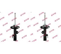 FRONT LEFT AND RIGHT SHOCK ABSORBER 335815