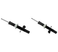 FRONT LEFT AND RIGHT SHOCK ABSORBER 335816