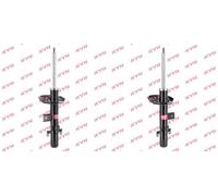 FRONT LEFT AND RIGHT SHOCK ABSORBER 335822