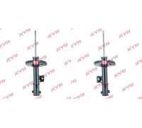 FRONT LEFT AND RIGHT SHOCK ABSORBER 335834