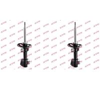 FRONT LEFT AND RIGHT SHOCK ABSORBER 335835