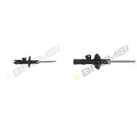 FRONT LEFT AND RIGHT SHOCK ABSORBER 335934