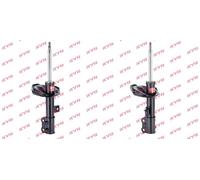 FRONT LEFT AND RIGHT SHOCK ABSORBER 338024