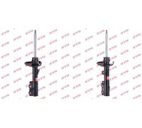 FRONT LEFT AND RIGHT SHOCK ABSORBER 338731