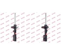 FRONT LEFT AND RIGHT SHOCK ABSORBER 338732