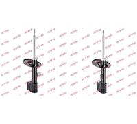 FRONT LEFT AND RIGHT SHOCK ABSORBER 338733