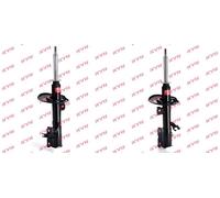 FRONT LEFT AND RIGHT SHOCK ABSORBER 339196