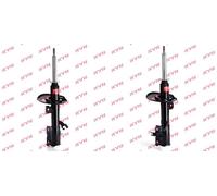 FRONT LEFT AND RIGHT SHOCK ABSORBER 339197