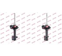 FRONT LEFT AND RIGHT SHOCK ABSORBER 339238