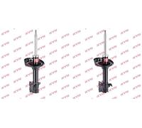 FRONT LEFT AND RIGHT SHOCK ABSORBER 339239