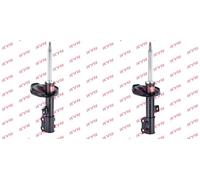 FRONT LEFT AND RIGHT SHOCK ABSORBER 339253