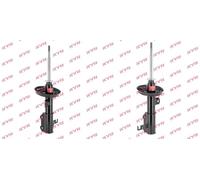 FRONT LEFT AND RIGHT SHOCK ABSORBER 339378