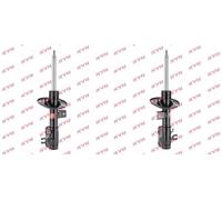 FRONT LEFT AND RIGHT SHOCK ABSORBER 339404