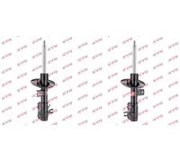 FRONT LEFT AND RIGHT SHOCK ABSORBER 339405