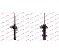 FRONT LEFT AND RIGHT SHOCK ABSORBER 339707