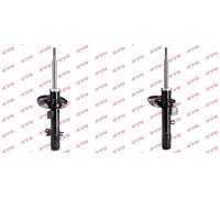 FRONT LEFT AND RIGHT SHOCK ABSORBER 339708