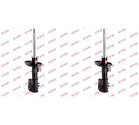 FRONT LEFT AND RIGHT SHOCK ABSORBER 339732