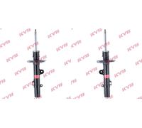 FRONT LEFT AND RIGHT SHOCK ABSORBER 339737