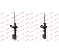 FRONT LEFT AND RIGHT SHOCK ABSORBER 339739