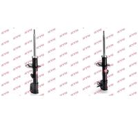 FRONT LEFT AND RIGHT SHOCK ABSORBER 339739