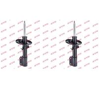 FRONT LEFT AND RIGHT SHOCK ABSORBER 339762