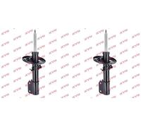 FRONT LEFT AND RIGHT SHOCK ABSORBER 339762