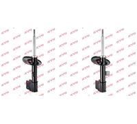 FRONT LEFT AND RIGHT SHOCK ABSORBER 339789