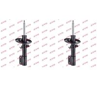 FRONT LEFT AND RIGHT SHOCK ABSORBER 339797