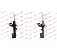 FRONT LEFT AND RIGHT SHOCK ABSORBER 339804