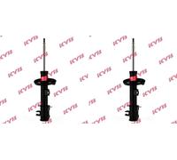 FRONT LEFT AND RIGHT SHOCK ABSORBER 339808