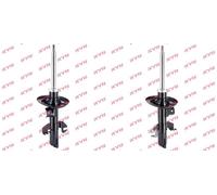 FRONT LEFT AND RIGHT SHOCK ABSORBER 339850