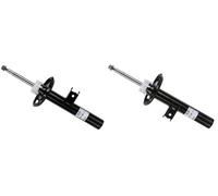 FRONT LEFT AND RIGHT SHOCK ABSORBER 341218