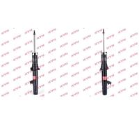 FRONT LEFT AND RIGHT SHOCK ABSORBER 341449