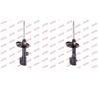 FRONT LEFT AND RIGHT SHOCK ABSORBER 341450
