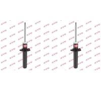 FRONT LEFT AND RIGHT SHOCK ABSORBER 341743