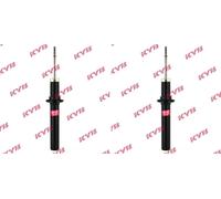 FRONT LEFT AND RIGHT SHOCK ABSORBER 3418001