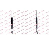 FRONT LEFT AND RIGHT SHOCK ABSORBER 341822