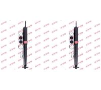 FRONT LEFT AND RIGHT SHOCK ABSORBER 344341