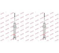 FRONT LEFT AND RIGHT SHOCK ABSORBER 551115